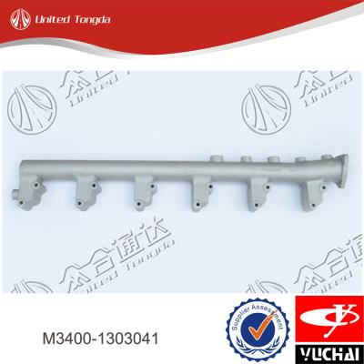 Yuchai outlet pipe M3400-1303041A