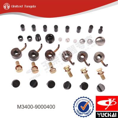Yuchai engine block repair kit M3400-9000400