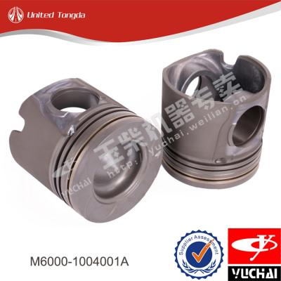 Yuchai piston M6000-1004001A