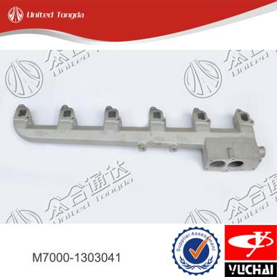 Yuchai outlet pipe M7000-1303041