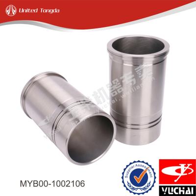 Yuchai cylinder liner MYB00-1002106
