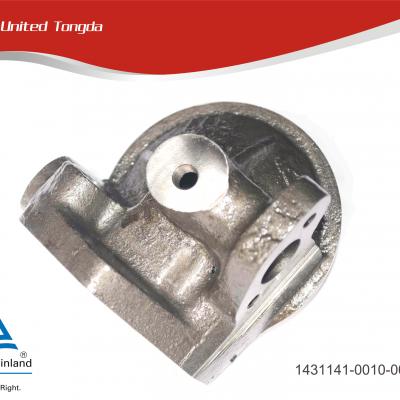 Yuchai Oil filter block A30-1012101A