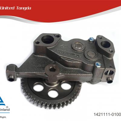 Yuchai Oil pump L3000-1011020C