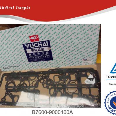 Yuchai Overhaul gasket B7600-9000100A