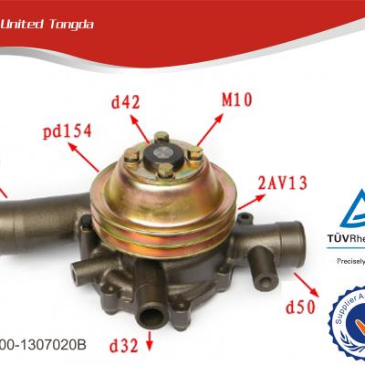 Yuchai Water pump B3000-1307020B