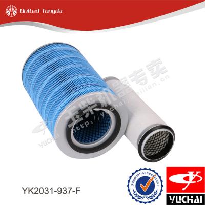 Yuchai Air filter YK2031-937-F