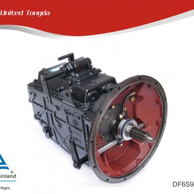 Gearbox DF6S90