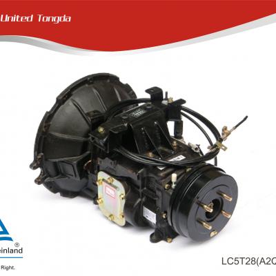 Gearbox LC5T28(A2Q02)