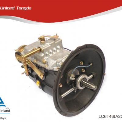 Gearbox LC6T46(A2Q18)