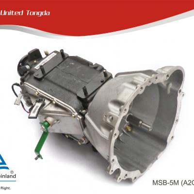 Gearbox MSB-5M (A2Q09)