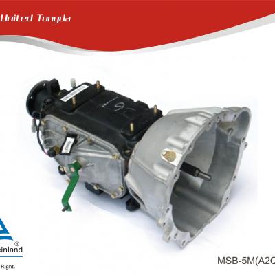 Gearbox MSB-5M(A2Q12)