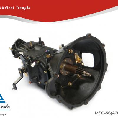 Gearbox MSC-5S(A2Q01)