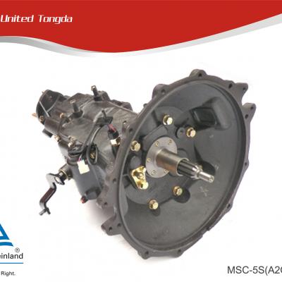 Gearbox MSC-5S(A2Q05)