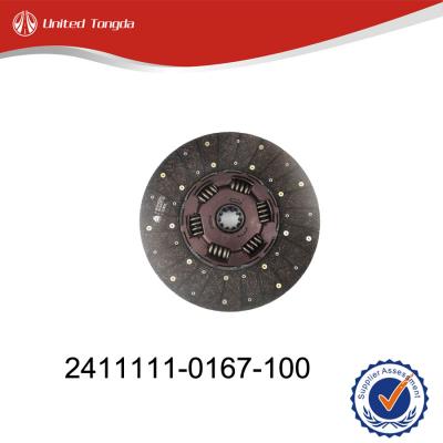 Clutch disc  2411111-0167-100