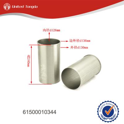 Engine WD615 Cylinder liner 61500010344