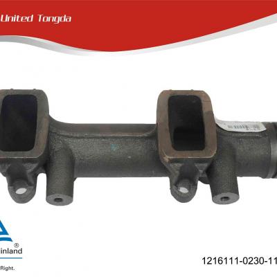 Exhaust manifold 1216111-0230-111