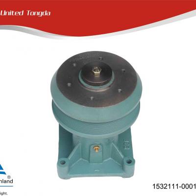 Fan bracket assembly 1532111-0001-000