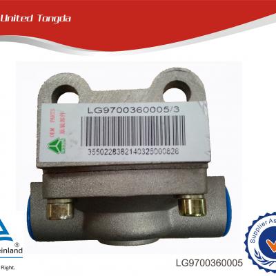 Fast release valve LG9700360005