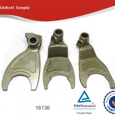 Gear shift fork 16136