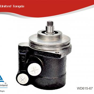 Power steering pump WD615-67
