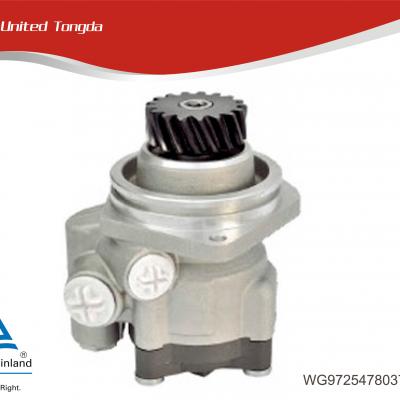 Power steering pump WG 9725478037