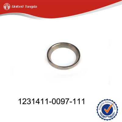 Engine D12 Exhaust Valve Seat Ring 1231411-0097-111