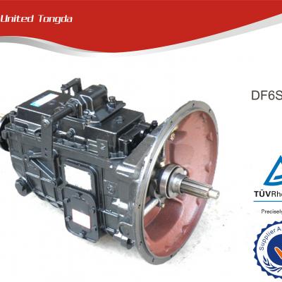 Gearbox DF6S750