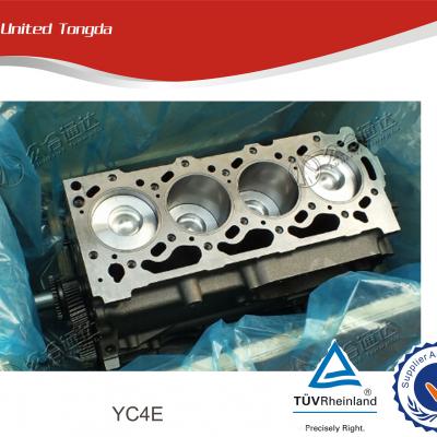 YC4E engine assembly