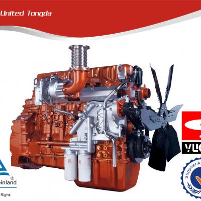 Yuchai diesel engine 01