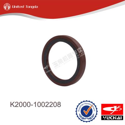 Yuchai Crankshaft front oil seal K2000-1002208