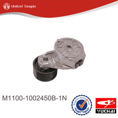 Yuchai tension pulley M1100-1002450B-1N