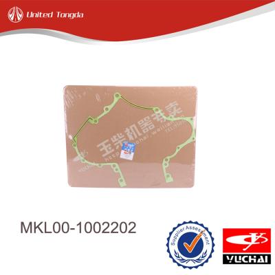 Yuchai timing gear chamber gasket MKL00-1002202