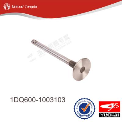 Yuchai exhaust valve 1DQ600-1003103