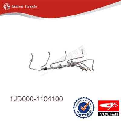 Yuchai High-pressure oil pipe 1JD000-1104100