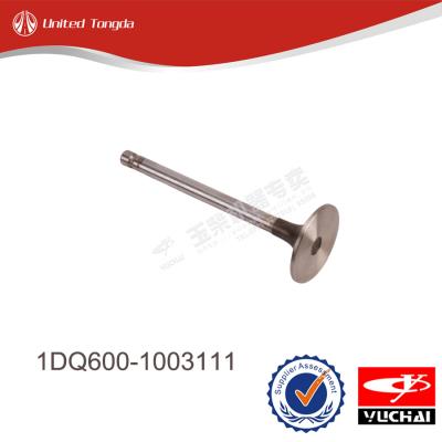 Yuchai intake valve 1DQ600-1003111