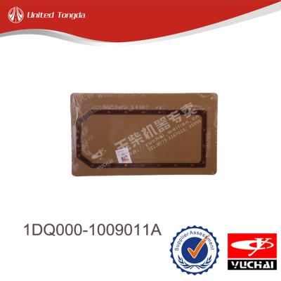 Yuchai oil sump gasket 1DQ000-1009011A
