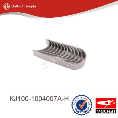 Yuchai connecting rod bearing KJ100-1004007A-H