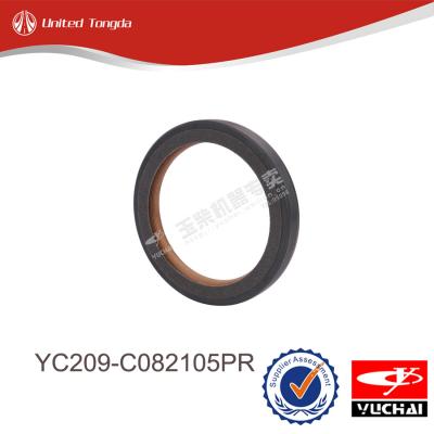 Yuchai crankshaft front oil seal YC209-C082105PR