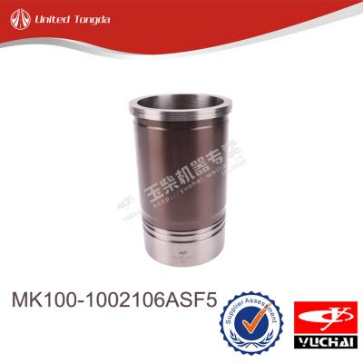 Yuchai cylinder liner MK100-1002106ASF5