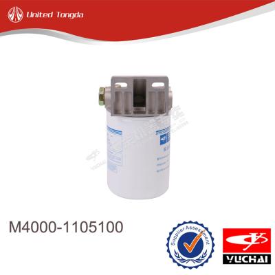Yuchai diesel filter parts M4000-1105100