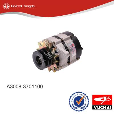 Yuchai Alternator A3008-3701100