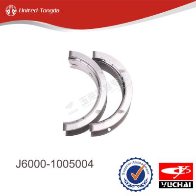 Yuchai crankshaft thrust bearing J6000-1005004*-H