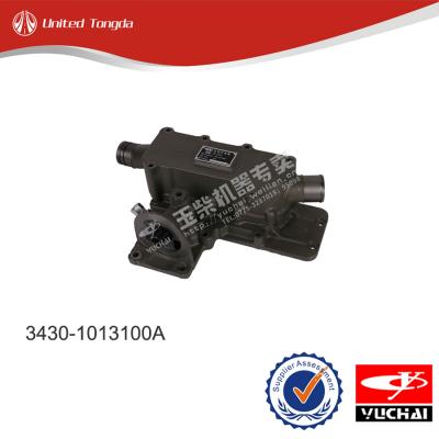 Yuchai oil cooler 3430-1013100A