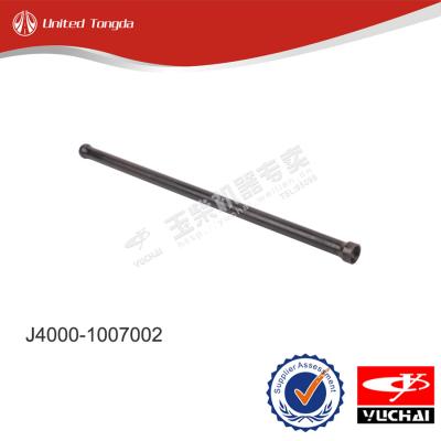Yuchai valve push rod J4000-1007002
