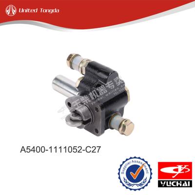 Yuchai fuel transfer pump A5400-1111052-C27