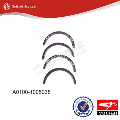 Yuchai thrust washer A0100-1005038