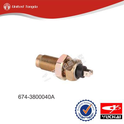 Yuchai crankshaft speed sensor 674-3800040A