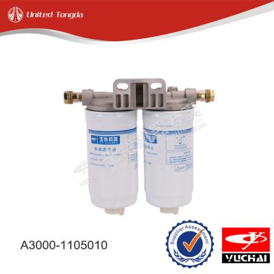 Yuchai fuel filter assembly A3000-1105010
