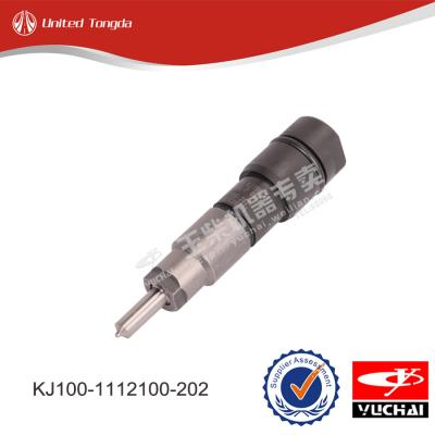Yuchai fuel injector KJ100-1112100-202