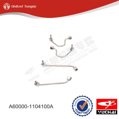 Yuchai high pressure fuel tube A60000-1104100A